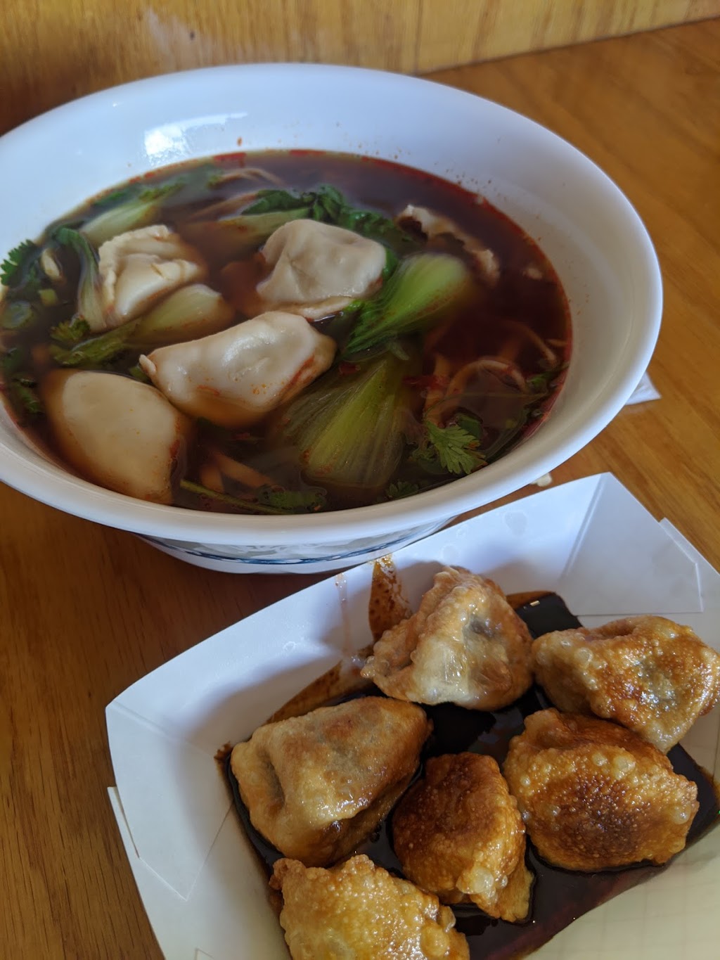 May Way Dumplings | 113 Reynolda Village, Winston-Salem, NC 27106, USA | Phone: (336) 782-8773