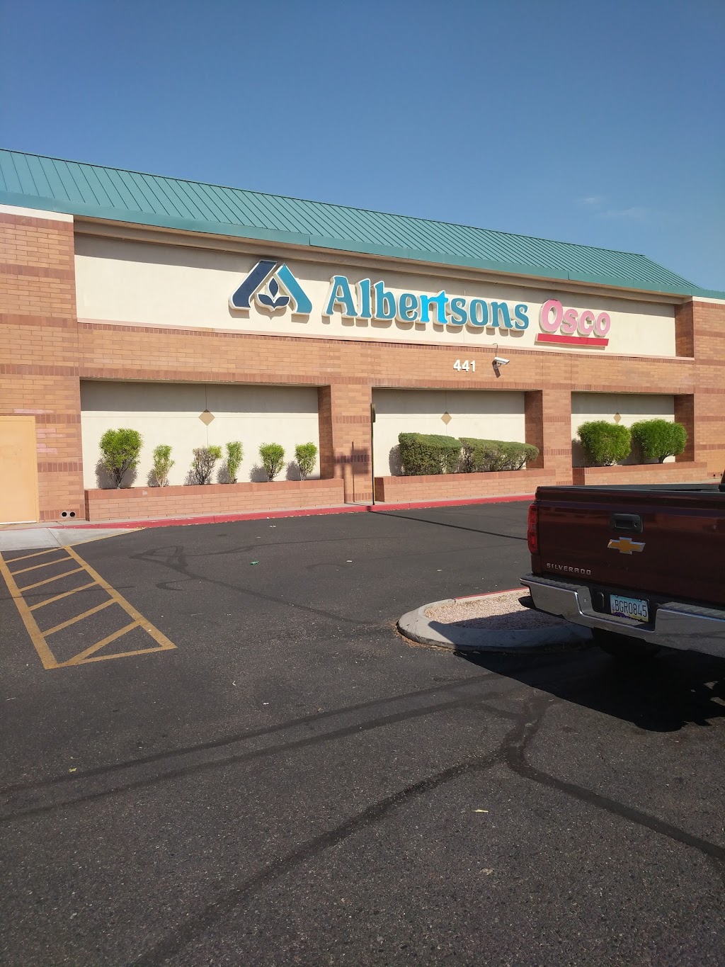 Albertsons | 441 N Val Vista Dr, Mesa, AZ 85213, USA | Phone: (480) 830-5132