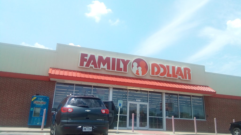 Family Dollar | 400 S Old Betsy Rd, Keene, TX 76059, USA | Phone: (682) 244-6970