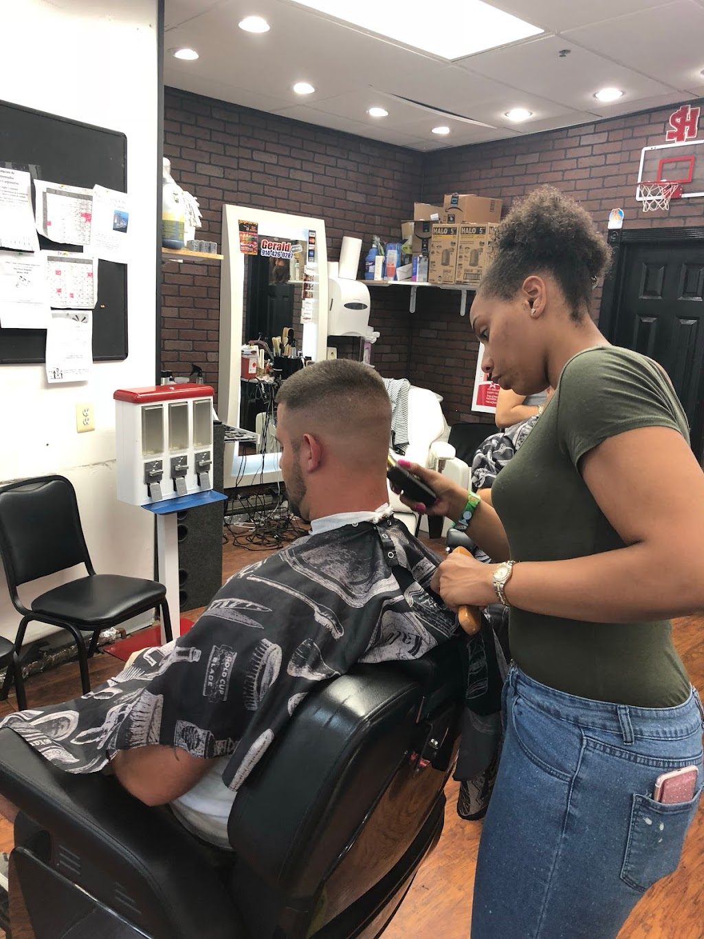 Gyhr Barber Shop | 185 Cortlandt St, Sleepy Hollow, NY 10591, USA | Phone: (914) 909-2224