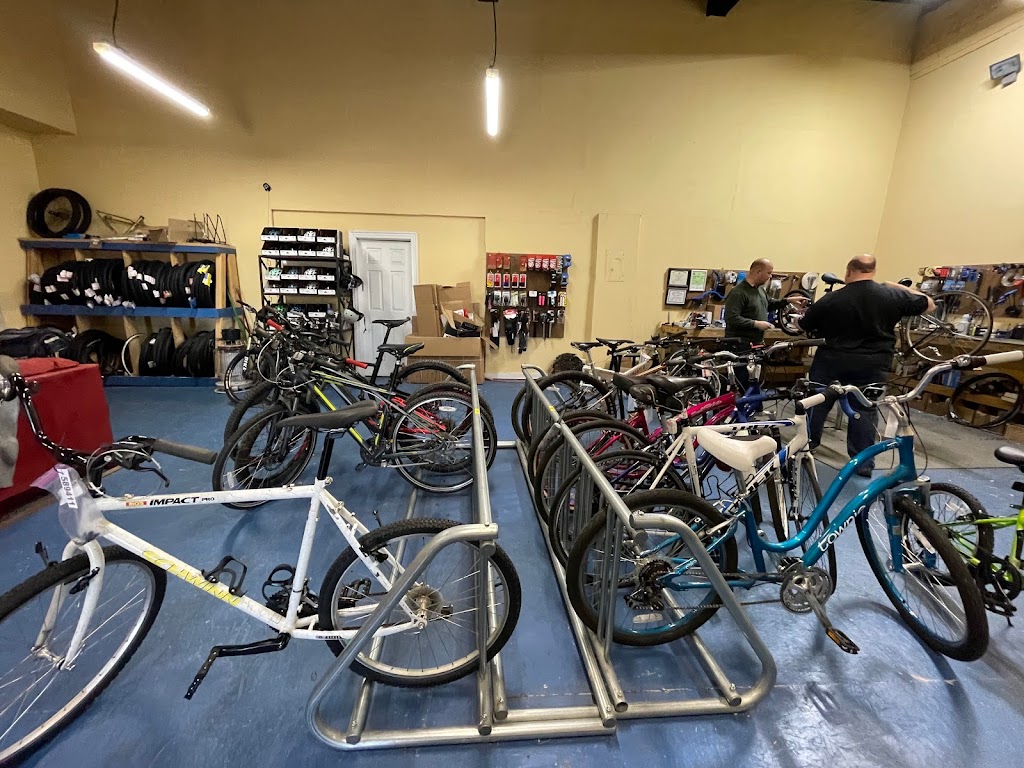 Fat Johnnys Bicycle Repair | 700 W Main St, Clayton, NC 27520, USA | Phone: (919) 243-0004