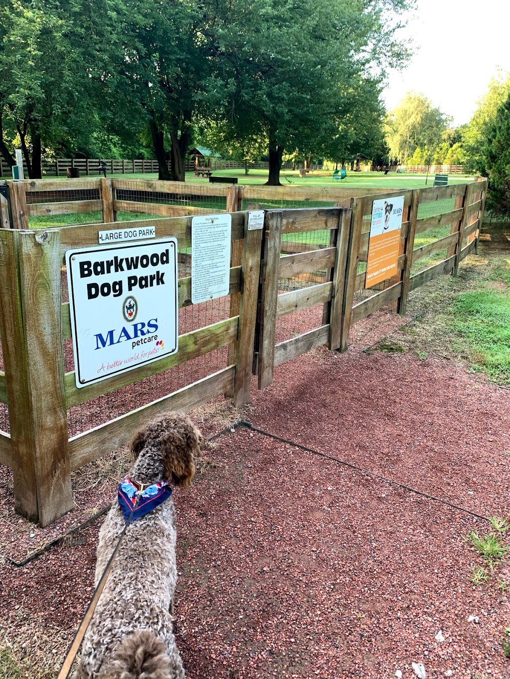 Miss Peggys Bark Park (formerly Barkwood Dog Park) | Tower Park, Brentwood, TN 37027, USA | Phone: (615) 371-0080