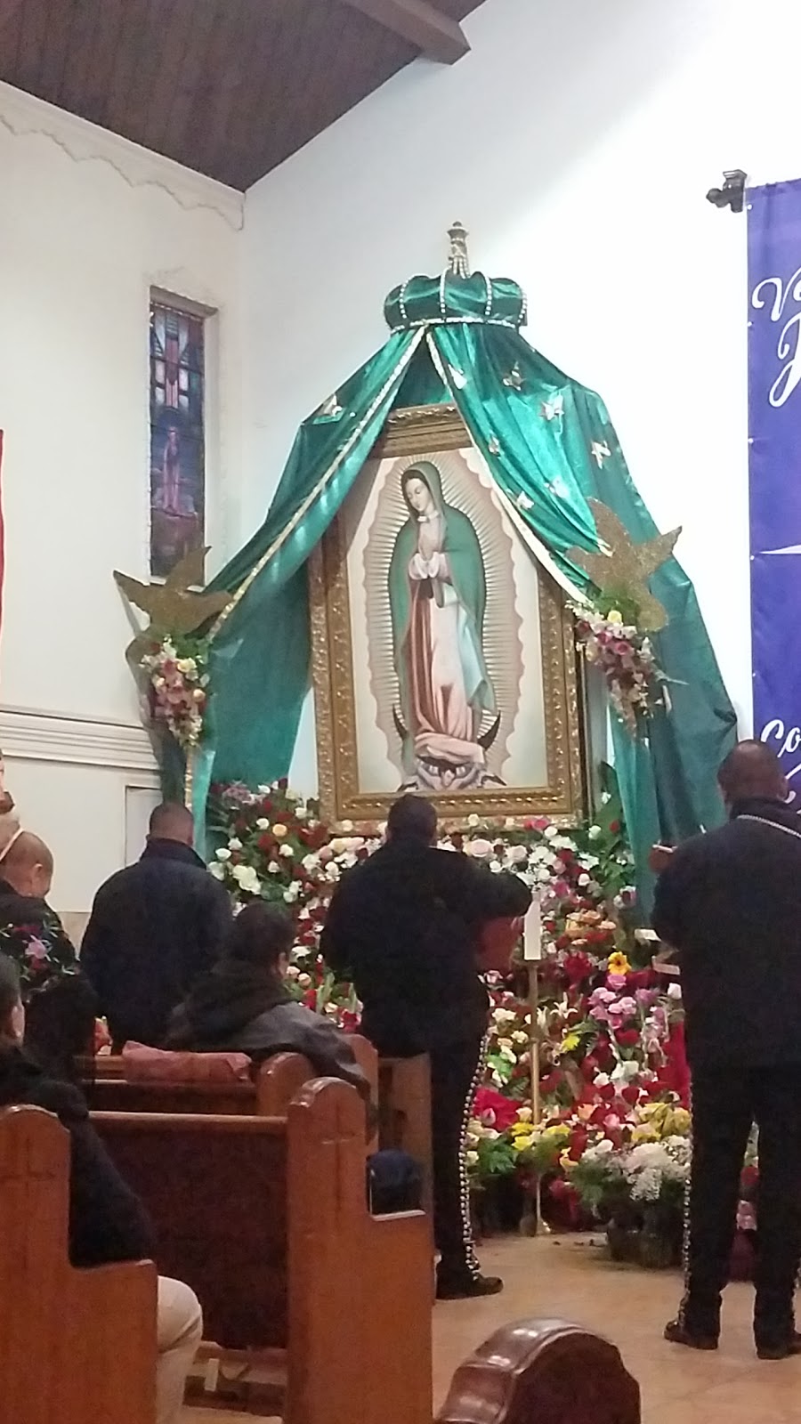 Our Lady of Guadalupe Church | 1015 Clinton St, Delano, CA 93215, USA | Phone: (661) 725-9087