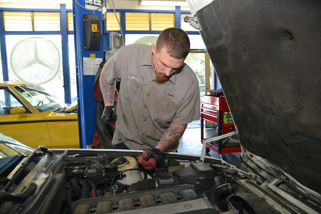 Allied Auto Works - Auto Repair Shop in Los Altos CA | 2073 Grant Rd, Los Altos, CA 94024, USA | Phone: (650) 542-7178