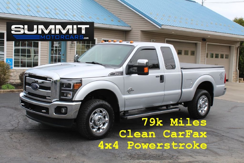 Summit Motorcars | 4821 Cleveland Rd, Wooster, OH 44691, USA | Phone: (330) 345-1474