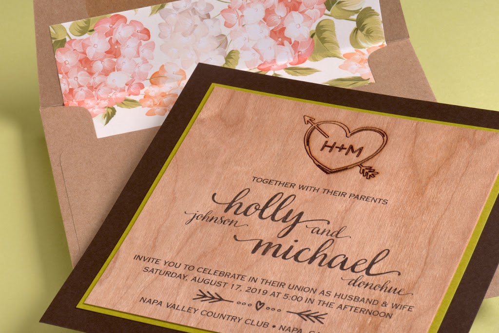 Youre Invited by Kathy Peterson - Reno Wedding Invitations | Inside My Wedding LIbrary, 13945 S Virginia St, Reno, NV 89511, USA | Phone: (775) 622-7768