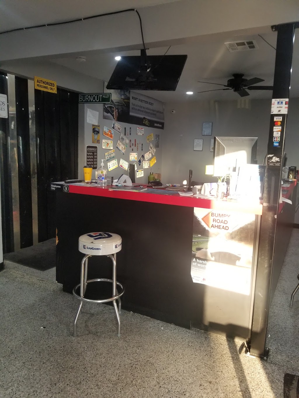 Los Amigos Tires 5414 W Mission Blvd, Ontario, CA 91762