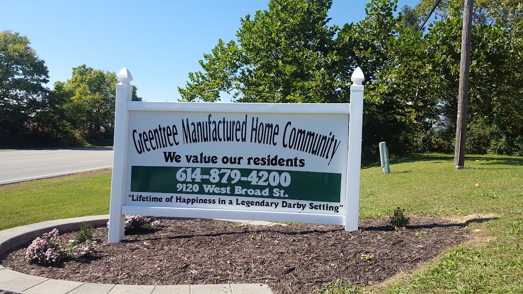 Greentree manufactured Home Community | 9120 W Broad St, Galloway, OH 43119, USA | Phone: (614) 879-4200