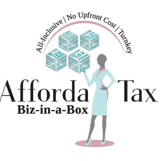 AffordaTax Biz In A Box | 401 Westpark Ct Ste 200, Peachtree City, GA 30269 | Phone: (678) 278-9255