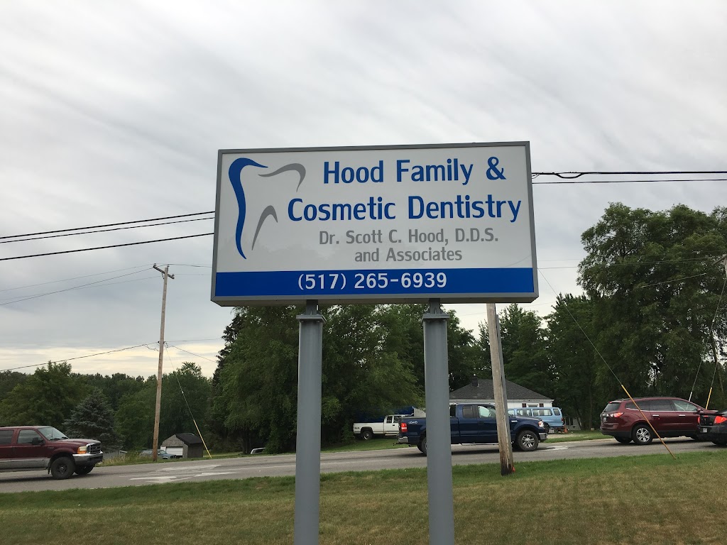 Hood Family and Cosmetic Dentistry | 3737 N Adrian Hwy, Adrian, MI 49221, USA | Phone: (517) 265-6939