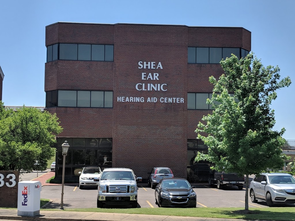 Shea Hearing Aid Center | 6133 Poplar Pike, Memphis, TN 38119, USA | Phone: (901) 415-6667