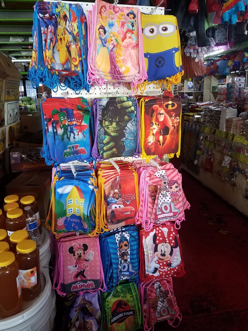 Party Dulceros TJ | Av. Garcia, 22163 Tijuana, B.C., Mexico | Phone: 664 360 5300