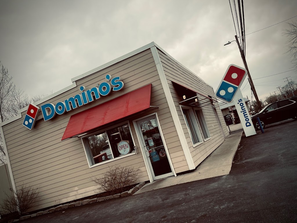 Dominos Pizza | 605 Mt Orab Pike, Georgetown, OH 45121, USA | Phone: (937) 378-9191