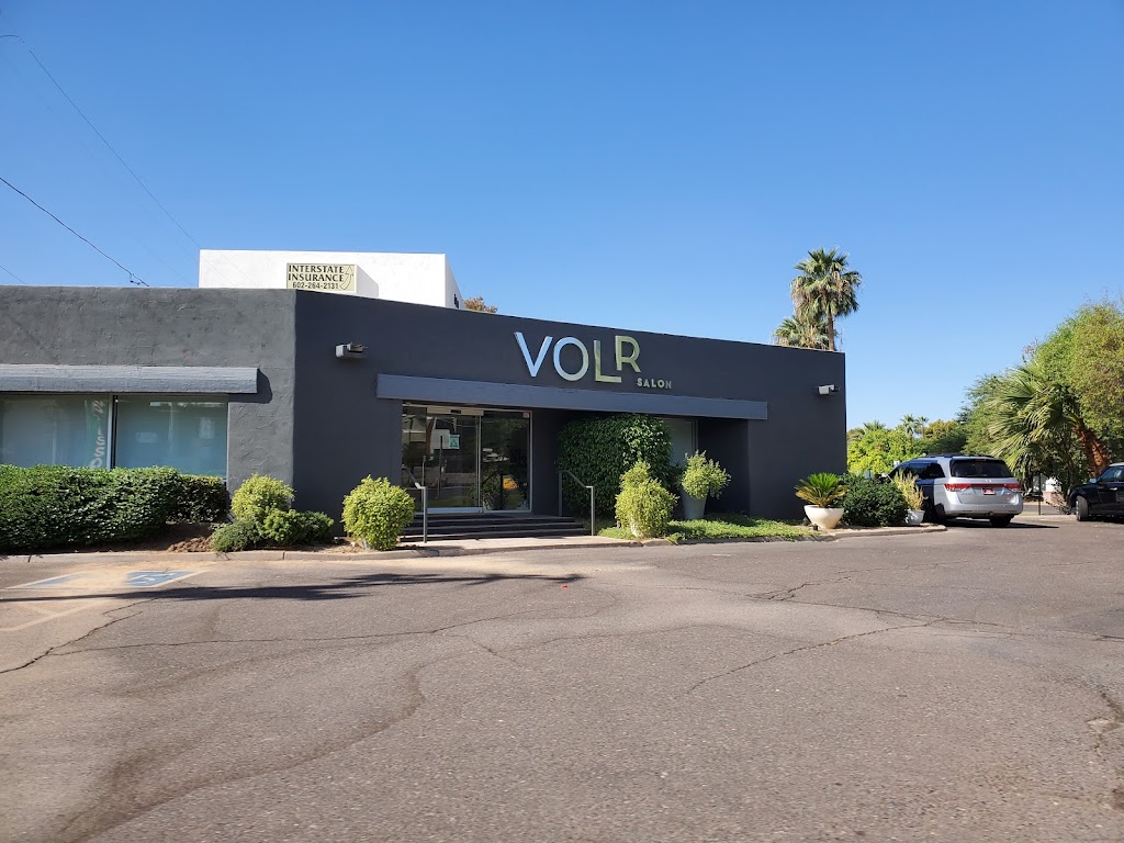 VOLR Salon | 5220 N 7th St, Phoenix, AZ 85014, USA | Phone: (602) 277-1777