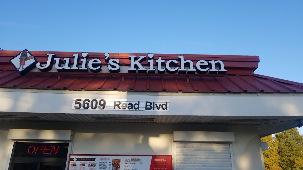 Julies Kitchen | 5609 Read Blvd, New Orleans, LA 70127 | Phone: (504) 248-7319