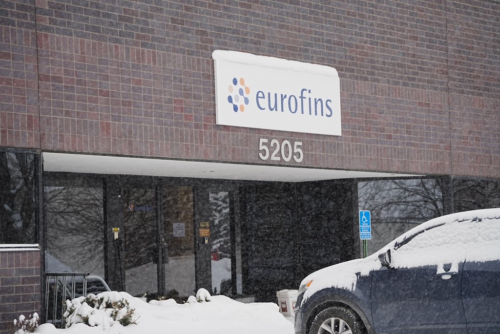 Eurofins DQCI | 5205 Quincy St, Mounds View, MN 55112, USA | Phone: (763) 785-0484