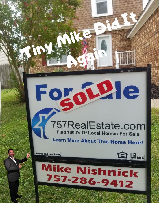 Mike Nishnick | 2610 Potters Rd #100, Virginia Beach, VA 23452, USA | Phone: (757) 286-9412