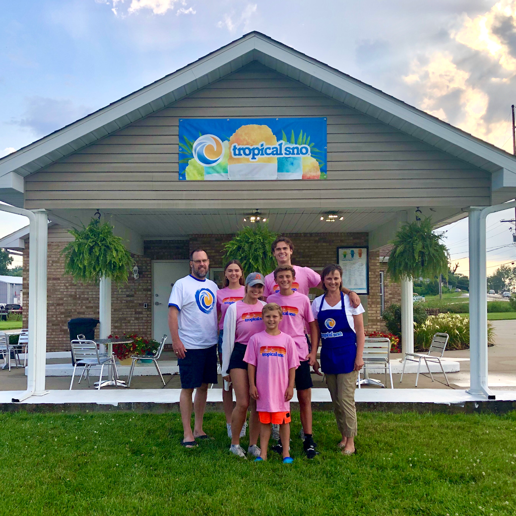 Tropical Sno Shaved Ice | 2134 S Morrison Ave, Caseyville, IL 62232, USA | Phone: (618) 593-5683