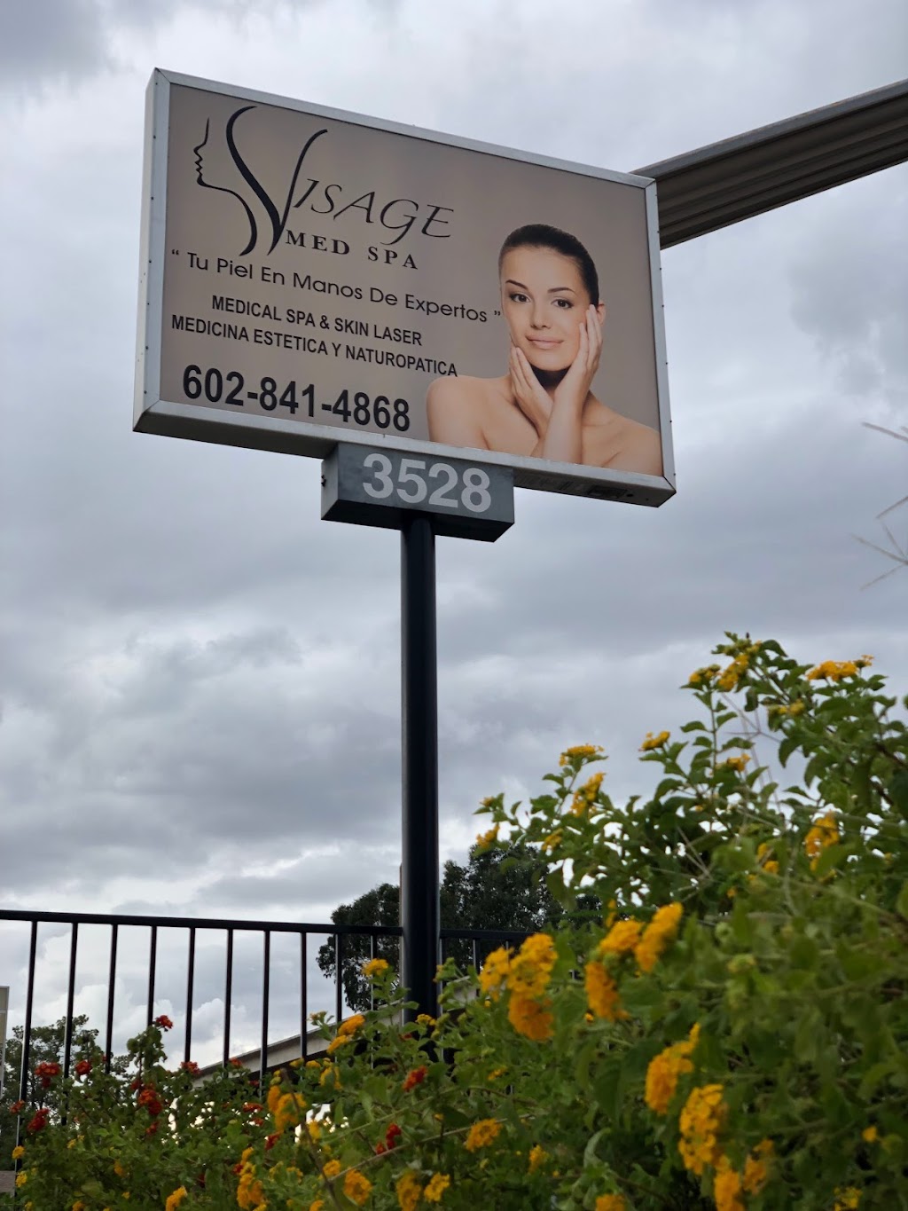 Visage Medical Spa | 3528 W Bethany Home Rd, Phoenix, AZ 85019, USA | Phone: (602) 841-4868