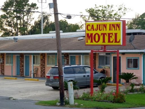 Cajun Inn Motel | 18820 W Main St, Galliano, LA 70354, USA | Phone: (985) 475-5677