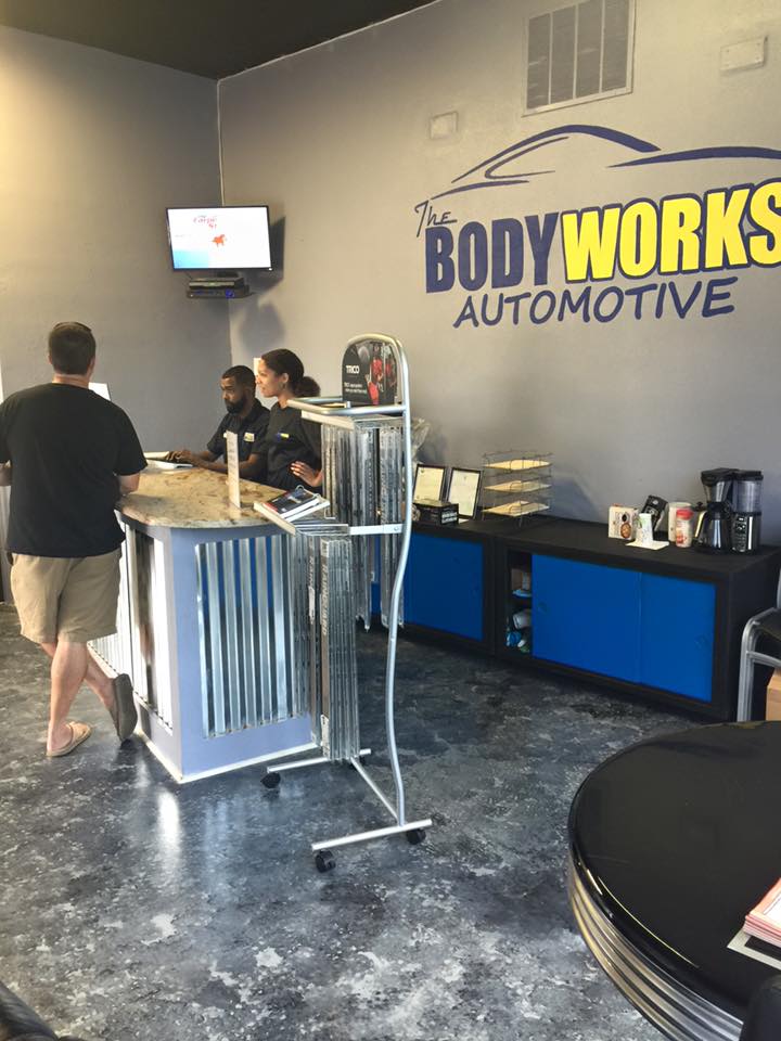 BodyWorks European & Domestic Auto Repairs | 3180 6th St S, St. Petersburg, FL 33705, USA | Phone: (727) 827-7988