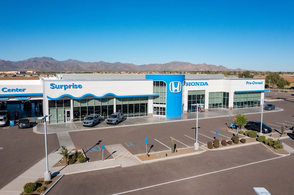 Germain Honda of Surprise | 13270 N Autoshow Ave, Surprise, AZ 85388, USA | Phone: (602) 780-3495