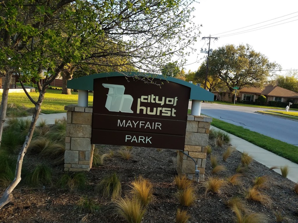 Mayfair Park | Mayfair Park, 220 W Louella Dr, Hurst, TX 76054, USA | Phone: (817) 788-7320