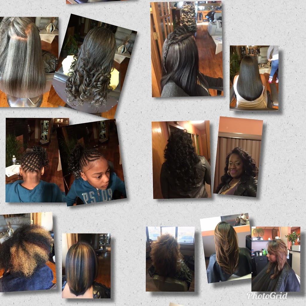 Mane Attractions by Kutrice | 7179 N 42nd Ave, New Hope, MN 55427, USA | Phone: (612) 695-4883