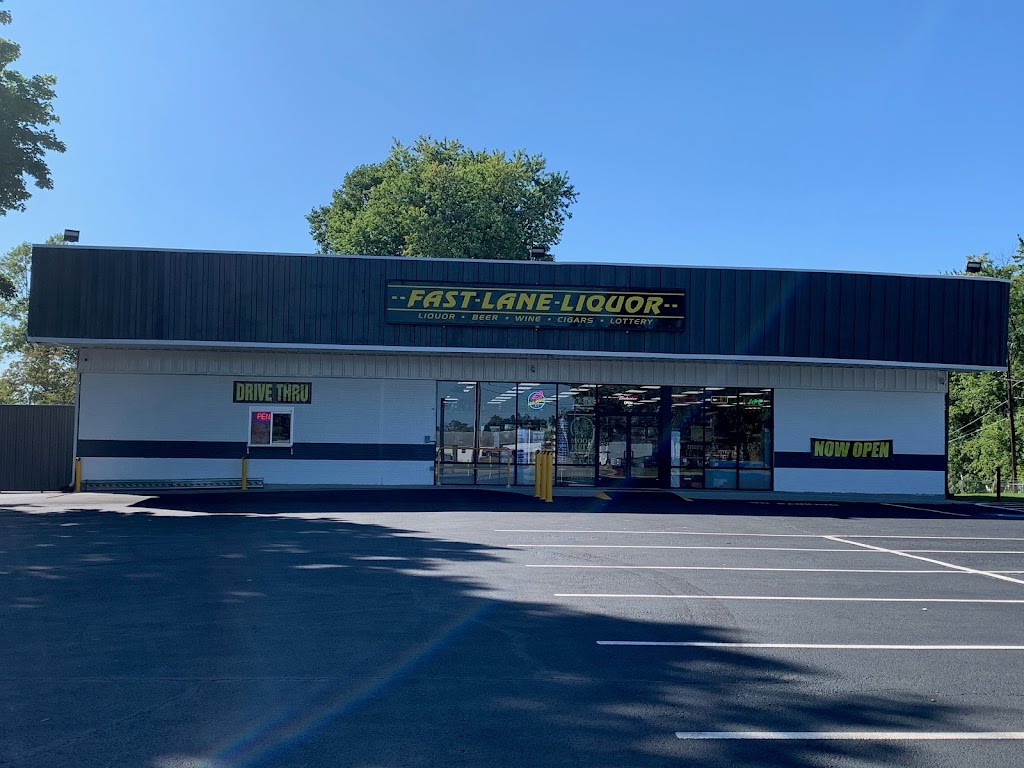 Fast Lane Liquor | 19 Fairground Rd, Bedford, KY 40006, USA | Phone: (502) 663-0172