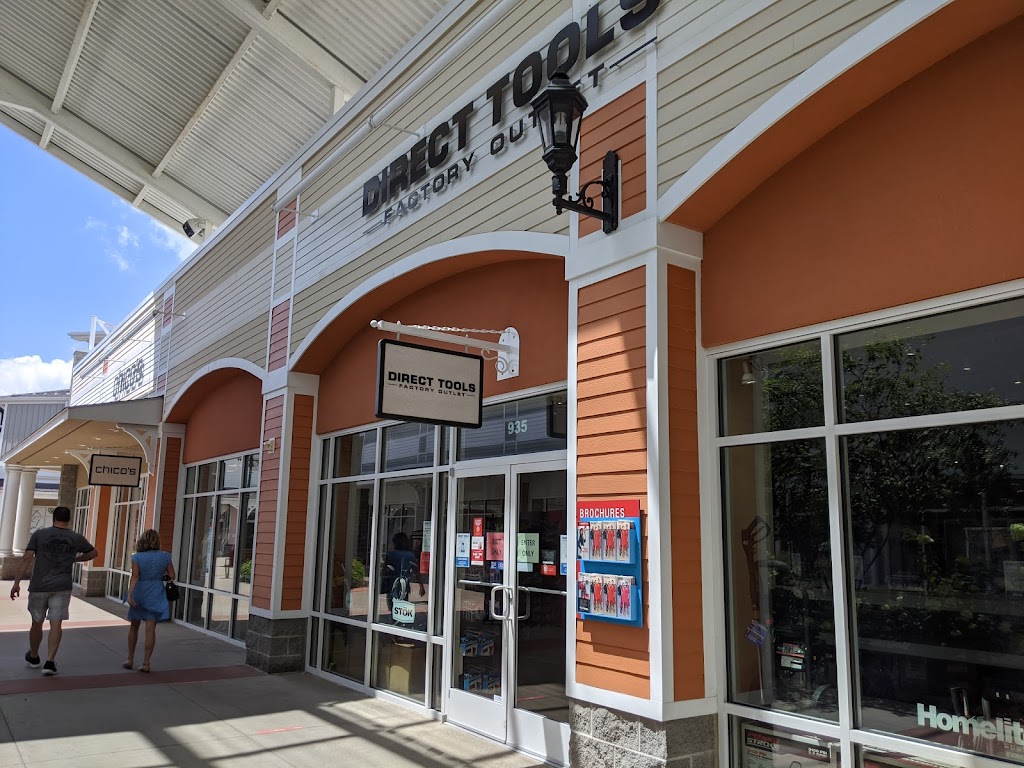 Direct Tools Factory Outlet | 2200 Tanger Blvd Suite 728, Washington, PA 15301, USA | Phone: (724) 344-4279