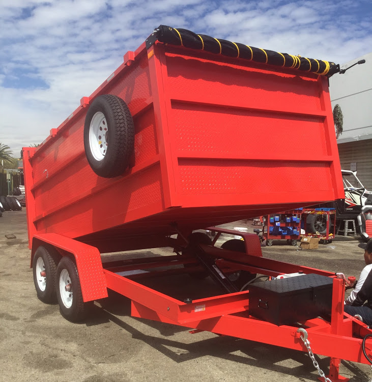 Inland Empire Trailers | 17748 Taylor Ave, Bloomington, CA 92316, USA | Phone: (909) 999-5422