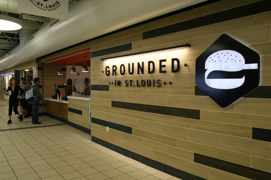 Grounded | 10701 Lambert International Blvd, St. Louis, MO 63145, USA | Phone: (314) 429-3400