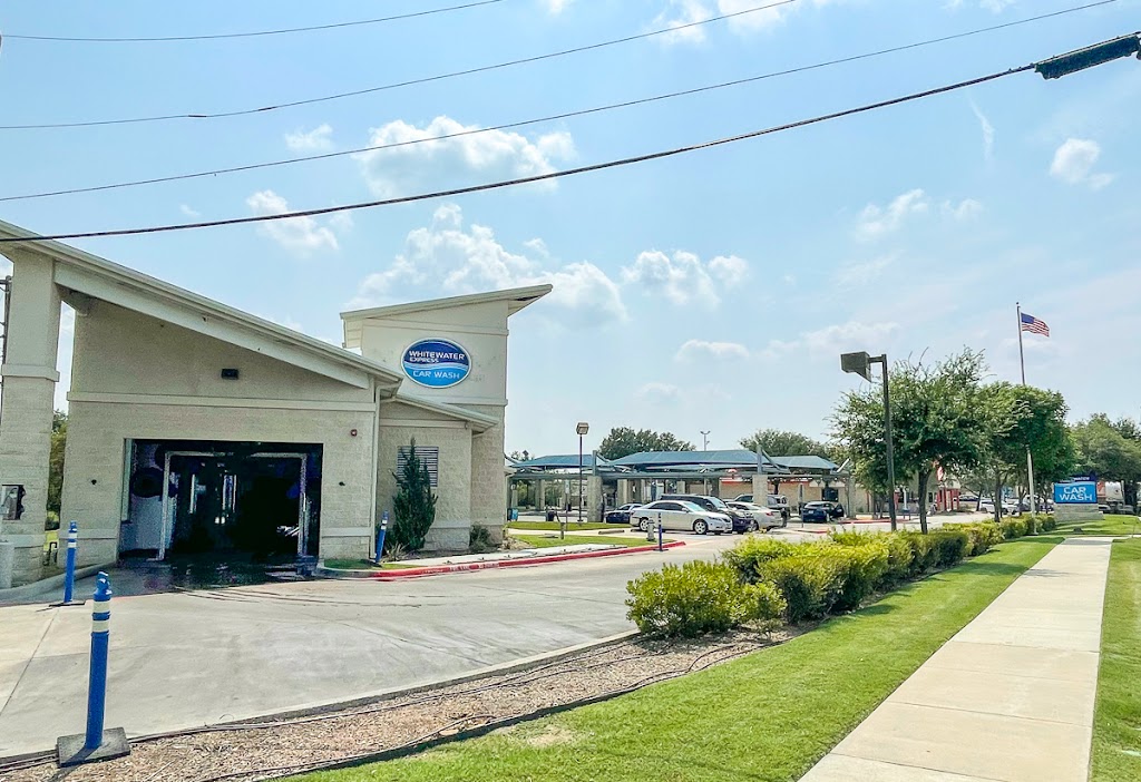 WhiteWater Express Car Wash | 2600 Lakeview Pkwy, Rowlett, TX 75088, USA | Phone: (469) 298-0706