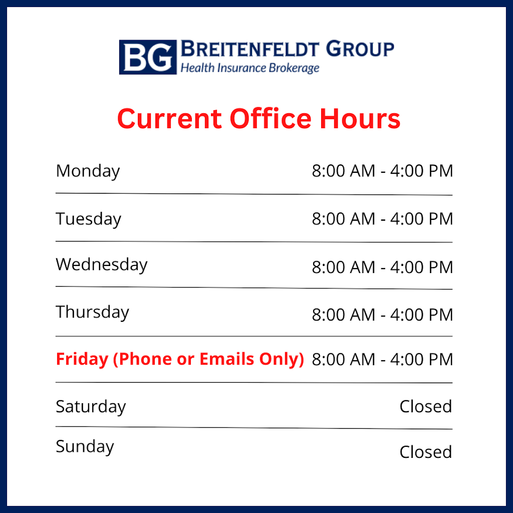 Breitenfeldt Group | 11664 Fountains Dr, Maple Grove, MN 55369, USA | Phone: (877) 732-9800