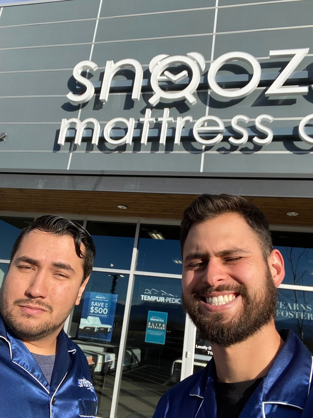 Snooze Mattress Company | 5935 Dublin Blvd #120, Colorado Springs, CO 80923, USA | Phone: (719) 421-7196