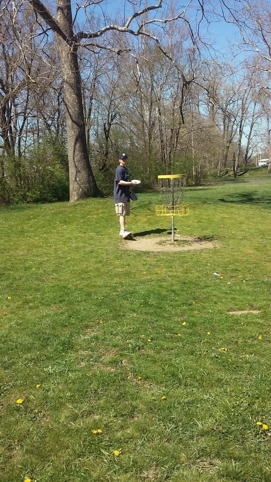 Clear Creek Park | 1201 W Main St, Richmond, IN 47374, USA | Phone: (765) 983-7275