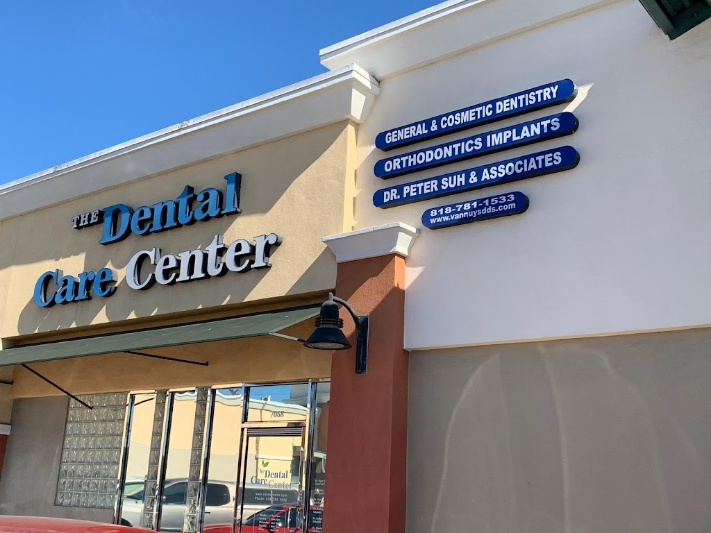 The Dental Care Center | 7068 Sepulveda Blvd, Van Nuys, CA 91405, USA | Phone: (818) 781-1533