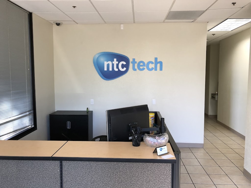 NTC Tech Inc | 3365 Fitzgerald Rd, Rancho Cordova, CA 95742, USA | Phone: (916) 538-6304