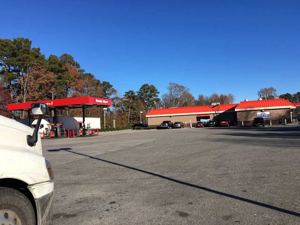 Handy Mart | 3657 Wilsons Mills Rd, Smithfield, NC 27577 | Phone: (919) 934-3366