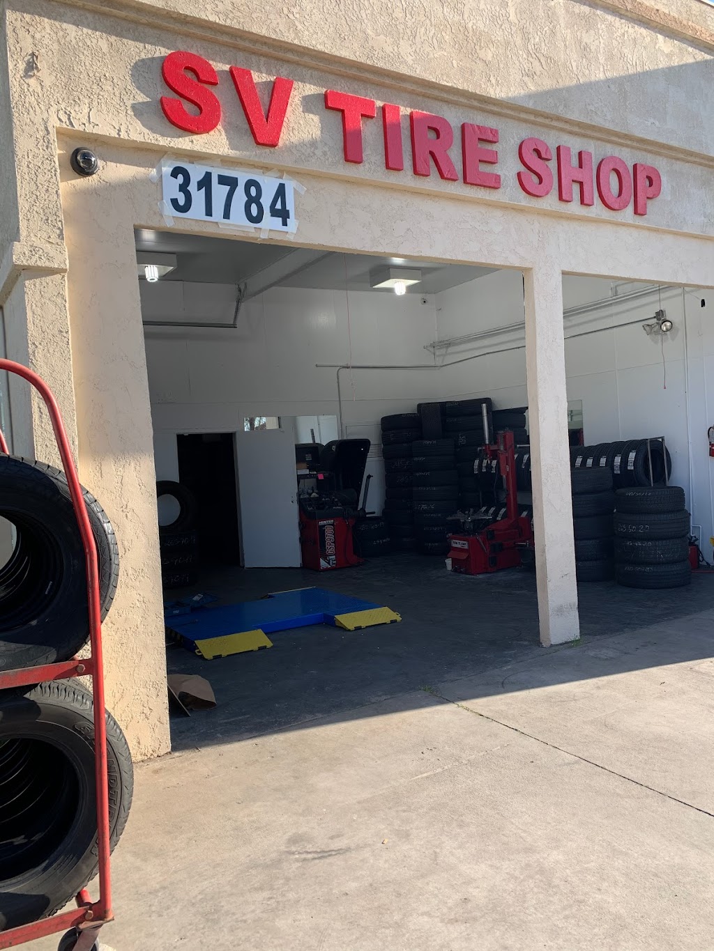 SV Tire | 31784 Casino Dr, Lake Elsinore, CA 92530, USA | Phone: (951) 880-4045