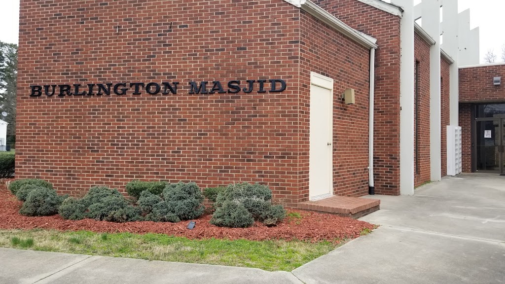 Burlington Masjid | 1908 S Mebane St, Burlington, NC 27215, USA | Phone: (919) 998-9078