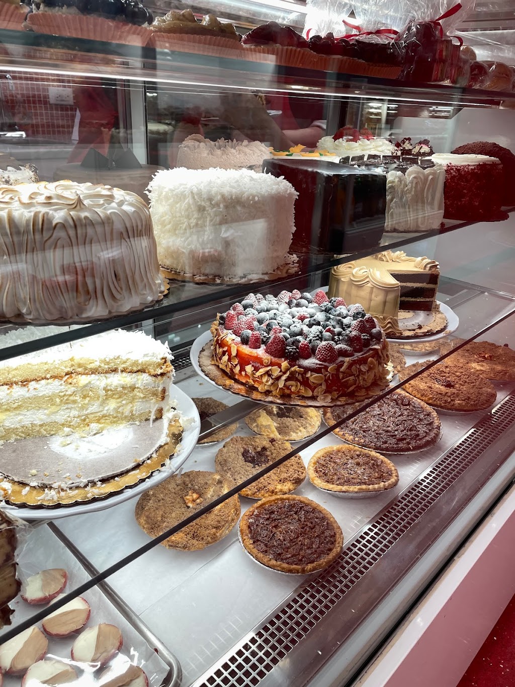 William Greenberg Desserts | 285 Amsterdam Ave, New York, NY 10023, USA | Phone: (212) 865-2621