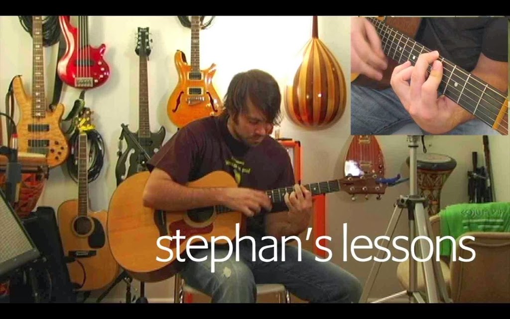 Stephans Lessons | 10660 Wilkins Ave, Los Angeles, CA 90024, USA | Phone: (323) 863-5403