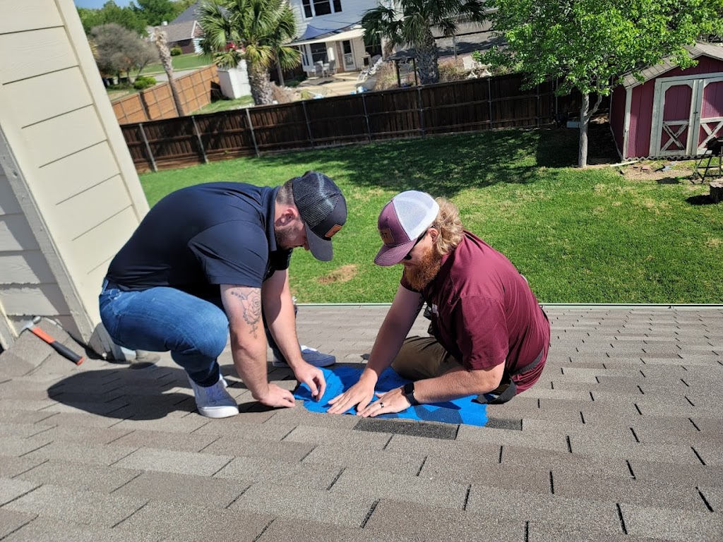Nailed It Roofing and Construction | 1261 W Green Oaks Blvd Ste 103, Arlington, TX 76013, USA | Phone: (682) 323-6128