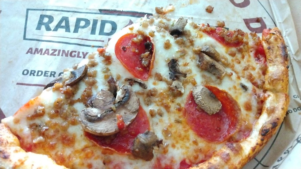 Rapid Fired Pizza | 412 W Daisy Ln, New Albany, IN 47150, USA | Phone: (812) 913-4081