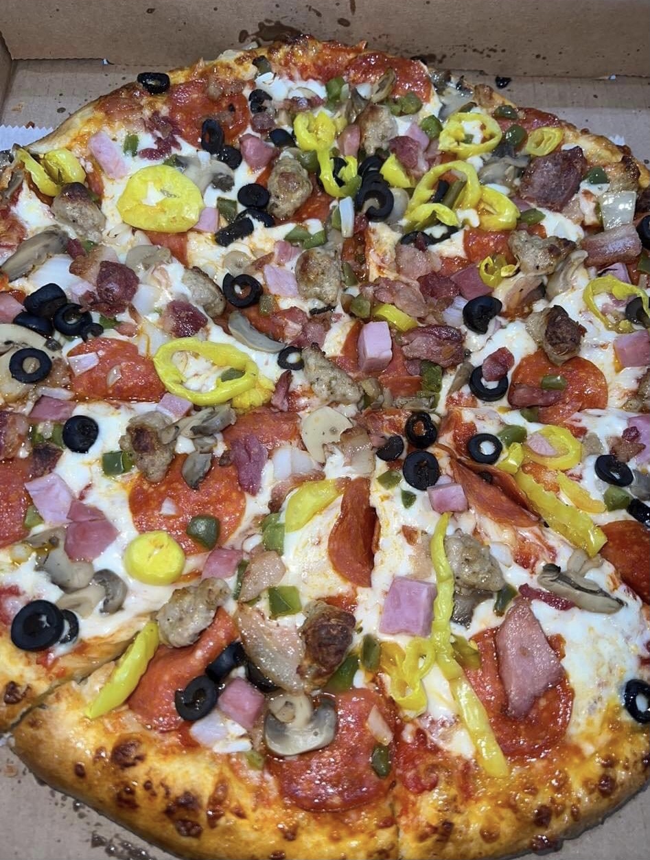 Myers Pizza | 20 S Morgantown St # A, Fairchance, PA 15436, USA | Phone: (724) 564-0405