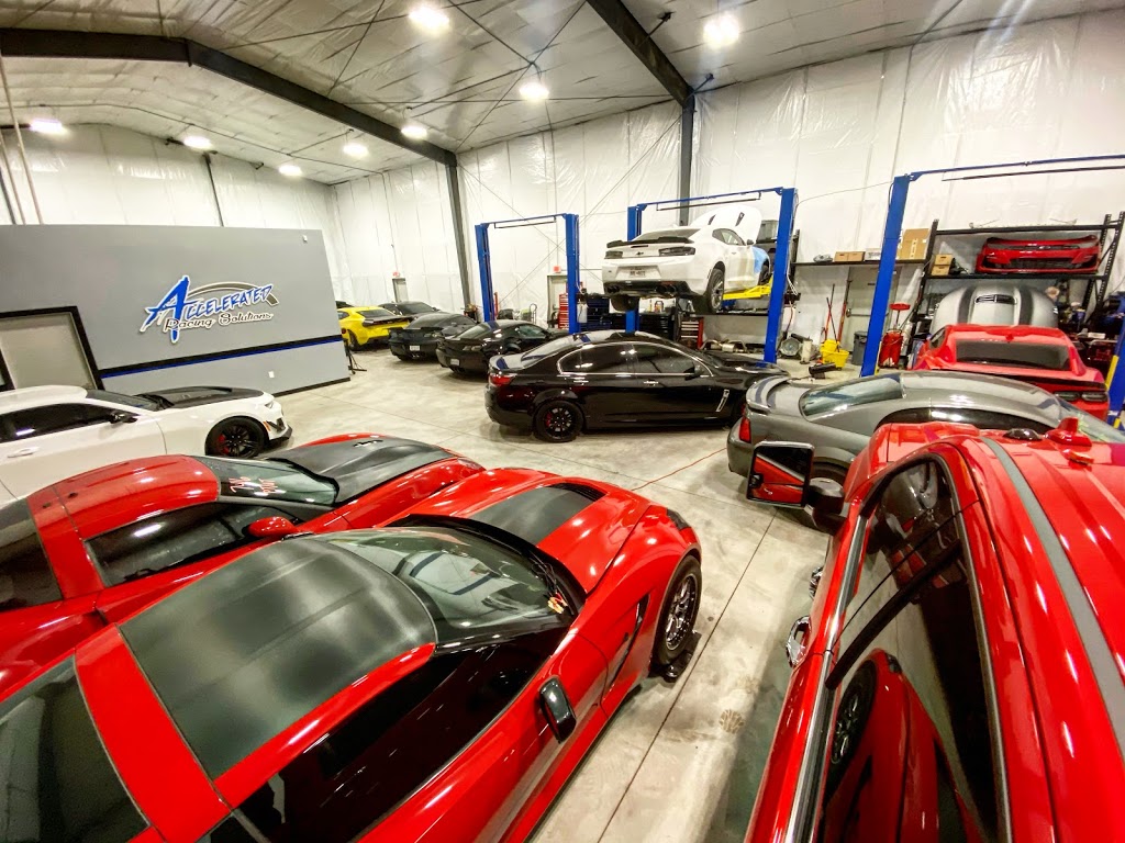 Accelerated Racing Solutions | 14943 County Road 525  Anna, Texas 75409 | Phone: (469) 659-2929