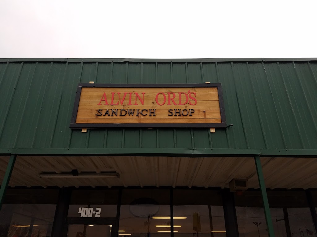 Alvin Ords | 400 E Hwy 199 #2, Springtown, TX 76082, USA | Phone: (817) 220-0028