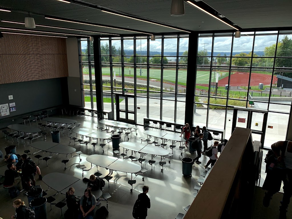 Central Kitsap High School | 10140 Frontier Pl NW, Silverdale, WA 98383, USA | Phone: (360) 662-2400