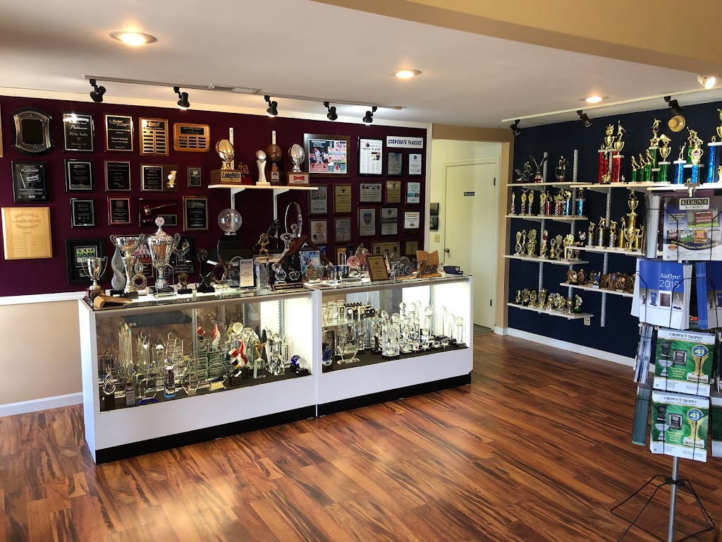 Crown Trophy | 685 Medina Rd, Medina, OH 44256, USA | Phone: (330) 725-8522